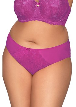 Majtki figi Mat 053/51/1 Carmela magenta ze sklepu kontri.pl w kategorii Majtki damskie - zdjęcie 188669429