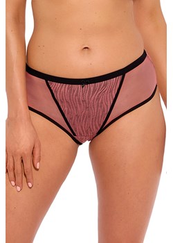 Figi Gaia 1259P Lise morelowo-czarny ze sklepu kontri.pl w kategorii Majtki damskie - zdjęcie 188669467