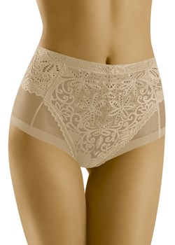 Wol-Bar Hoty Majtki figi, beżowy ze sklepu kontri.pl w kategorii Majtki damskie - zdjęcie 188669469