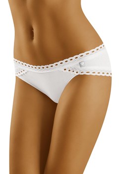 Wol-Bar Diamond 3514 Majtki figi, biały ze sklepu kontri.pl w kategorii Majtki damskie - zdjęcie 188669479