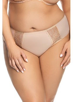 Gorsenia K484 Peony Majtki figi, beżowy ze sklepu kontri.pl w kategorii Majtki damskie - zdjęcie 188669575