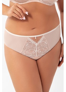 Figi Gorsenia K905 Mirella beżowy ze sklepu kontri.pl w kategorii Majtki damskie - zdjęcie 188669598