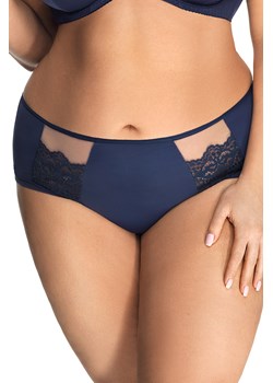 Gorsenia K442 Luisse Majtki figi, granatowy ze sklepu kontri.pl w kategorii Majtki damskie - zdjęcie 188669627