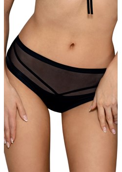 Majtki figi Vena VF-366 czarny-beż ze sklepu kontri.pl w kategorii Majtki damskie - zdjęcie 188669677