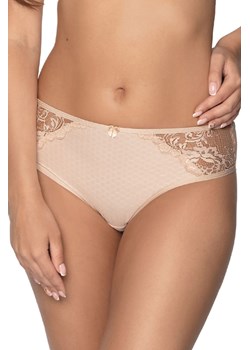 Majtki figi Gaia 1165P Alessandra beżowy ze sklepu kontri.pl w kategorii Majtki damskie - zdjęcie 188669679