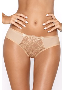 Figi PariPari Katia beige ze sklepu kontri.pl w kategorii Majtki damskie - zdjęcie 188669698