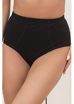 Figi modelujące Italian Fashion Futura maxi czarny ze sklepu kontri.pl w kategorii Bielizna wyszczuplająca - zdjęcie 188669709