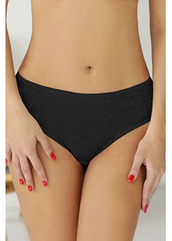 Majtki figi Unikat Bona czarny ze sklepu kontri.pl w kategorii Majtki damskie - zdjęcie 188669728