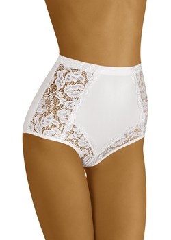 Wol-Bar Eleganta Majtki figi modelujące, biały ze sklepu kontri.pl w kategorii Bielizna wyszczuplająca - zdjęcie 188669809