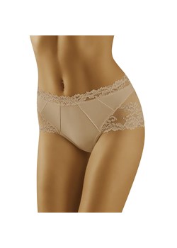 Wol-Bar Luxa Majtki wysokie figi, beżowy ze sklepu kontri.pl w kategorii Majtki damskie - zdjęcie 188669876