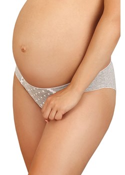 Lupo 1690 Majtki figi, szary ze sklepu kontri.pl w kategorii Majtki damskie - zdjęcie 188669888