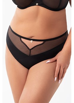 Figi Gorsenia K901 Ida czarny ze sklepu kontri.pl w kategorii Majtki damskie - zdjęcie 188669917