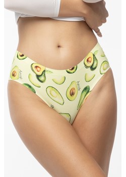 Figi Julimex Simple Classic avocado ze sklepu kontri.pl w kategorii Majtki damskie - zdjęcie 188669946