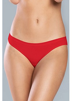 Figi Italian Fashion Ibiza mini czerwony ze sklepu kontri.pl w kategorii Majtki damskie - zdjęcie 188670055
