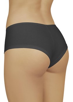 Italian Fashion Fitness Majtki figi, czarny ze sklepu kontri.pl w kategorii Majtki damskie - zdjęcie 188670085