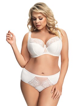 Gorsenia K648 Alicante Majtki figi, kremowy ze sklepu kontri.pl w kategorii Majtki damskie - zdjęcie 188670089