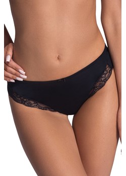 Figi Ava 2112 Azalea black ze sklepu kontri.pl w kategorii Majtki damskie - zdjęcie 188670116