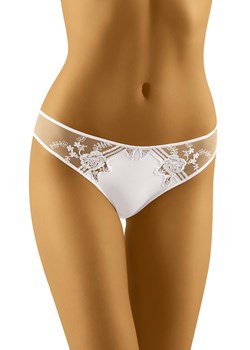 Wol-Bar Nora Majtki figi, biały ze sklepu kontri.pl w kategorii Majtki damskie - zdjęcie 188670197