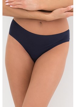 Majtki figi Italian Fashion Elba midi granatowy ze sklepu kontri.pl w kategorii Majtki damskie - zdjęcie 188670216