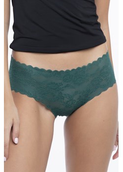Julimex Bellie Majtki figi, butelkowa zieleń ze sklepu kontri.pl w kategorii Majtki damskie - zdjęcie 188670218
