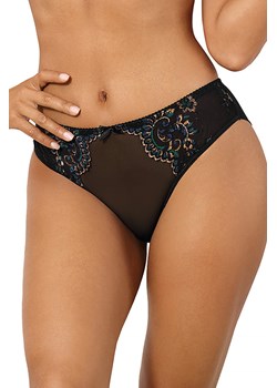 Majtki figi Axami V-10383 czarny ze sklepu kontri.pl w kategorii Majtki damskie - zdjęcie 188670269