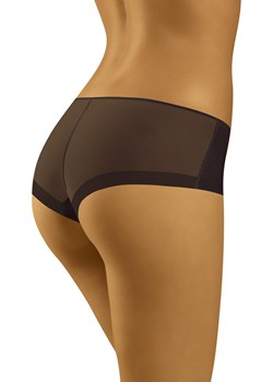 Wol-Bar Evita Majtki figi, czarny ze sklepu kontri.pl w kategorii Majtki damskie - zdjęcie 188670279