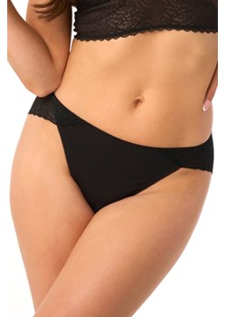 Figi Babell BBL 202 czarny ze sklepu kontri.pl w kategorii Majtki damskie - zdjęcie 188670329