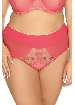 Gaia 949M Beatrice Maxi Majtki figi, koralowy kwiat ze sklepu kontri.pl w kategorii Majtki damskie - zdjęcie 188670419