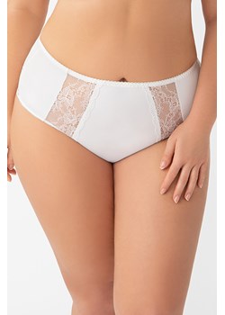 Gorsenia K484 Peony Majtki figi, ecru ze sklepu kontri.pl w kategorii Majtki damskie - zdjęcie 188670519