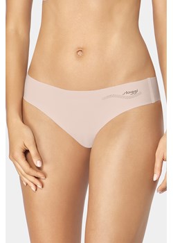 Figi Sloggi 10186740 ZERO Feel Tanga EX 6308-angora ze sklepu kontri.pl w kategorii Majtki damskie - zdjęcie 188670599
