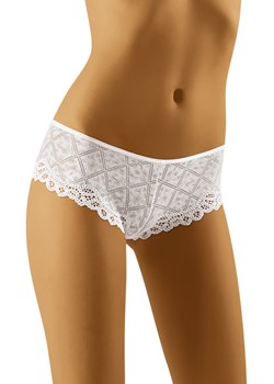 Majtki figi Wol-Bar Ziva biały ze sklepu kontri.pl w kategorii Majtki damskie - zdjęcie 188670608