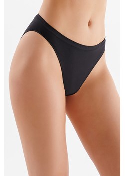 Figi Gabriella Hi-leg Briefs Code S111 black ze sklepu kontri.pl w kategorii Majtki damskie - zdjęcie 188670656