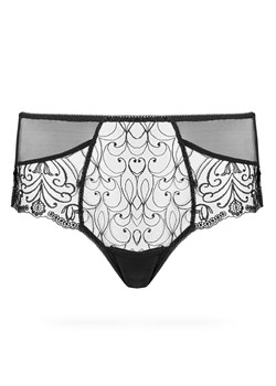 Figi Nessa Sonata N03 czarny ze sklepu kontri.pl w kategorii Majtki damskie - zdjęcie 188670687