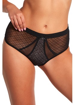 Majtki figi Bella Misteria 43-90 Księżycowy Czar czarny ze sklepu kontri.pl w kategorii Majtki damskie - zdjęcie 188670695