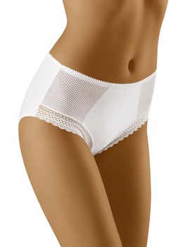 Wol-Bar Roma Majtki wysokie figi, biały ze sklepu kontri.pl w kategorii Majtki damskie - zdjęcie 188670769