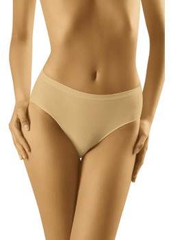 Wol-Bar Tahoo Comforta Majtki figi, beżowy ze sklepu kontri.pl w kategorii Majtki damskie - zdjęcie 188670775