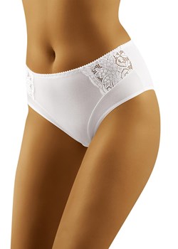 Wol-Bar Eco-Si Majtki figi, biały ze sklepu kontri.pl w kategorii Majtki damskie - zdjęcie 188670825