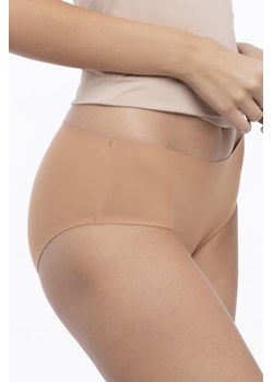 Julimex Simple panty Majtki figi, carmel ze sklepu kontri.pl w kategorii Majtki damskie - zdjęcie 188670826