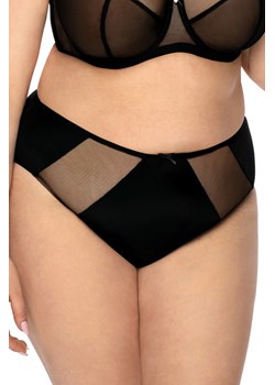 Mat 0193/51 Aggie Majtki figi, czarny ze sklepu kontri.pl w kategorii Majtki damskie - zdjęcie 188670847