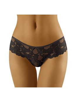 Wol-Bar Deva Majtki figi, czarny ze sklepu kontri.pl w kategorii Majtki damskie - zdjęcie 188670879