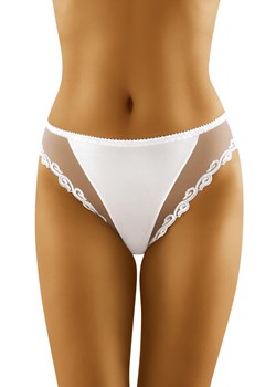 Wol-Bar Poly II Majtki figi, biały ze sklepu kontri.pl w kategorii Majtki damskie - zdjęcie 188670965