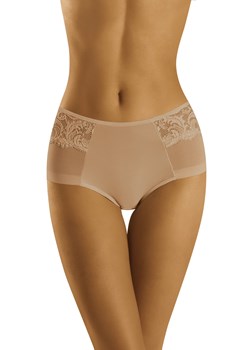 Wol-Bar Sava Majtki figi, beżowy ze sklepu kontri.pl w kategorii Majtki damskie - zdjęcie 188671045