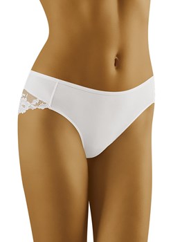 Wol-Bar Aria Majtki figi, biały ze sklepu kontri.pl w kategorii Majtki damskie - zdjęcie 188671137