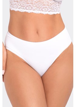 Majtki figi Babell BBL 195 biały ze sklepu kontri.pl w kategorii Majtki damskie - zdjęcie 188671157