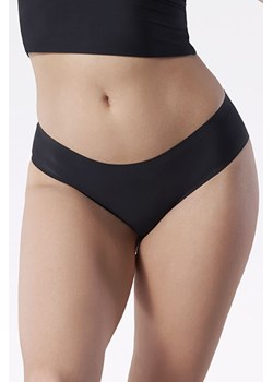 Julimex Joy Majtki figi, czarny ze sklepu kontri.pl w kategorii Majtki damskie - zdjęcie 188671195