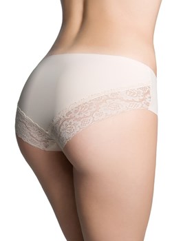 Julimex Cheekie panty Majtki figi, beżowy ze sklepu kontri.pl w kategorii Majtki damskie - zdjęcie 188671226