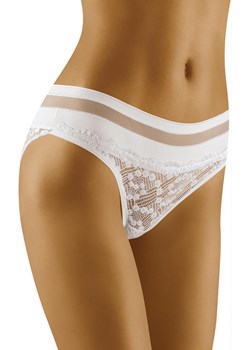 Wol-Bar Leda Majtki figi, biały ze sklepu kontri.pl w kategorii Majtki damskie - zdjęcie 188671228