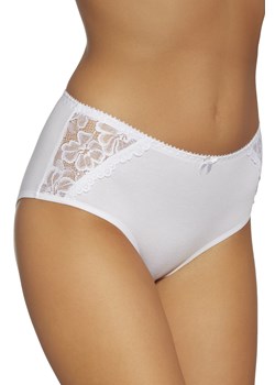 Gabidar 139 Majtki wysokie figi, biały ze sklepu kontri.pl w kategorii Majtki damskie - zdjęcie 188671276