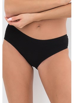 Majtki figi Italian Fashion Elba midi czarny ze sklepu kontri.pl w kategorii Majtki damskie - zdjęcie 188671345