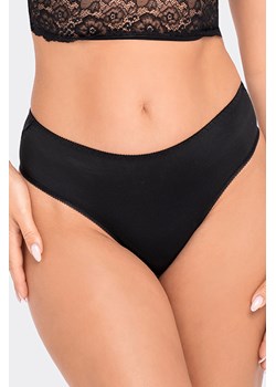 Majtki figi Babell BBL 195 czarny ze sklepu kontri.pl w kategorii Majtki damskie - zdjęcie 188671348